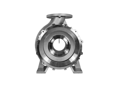 Cast Pump Body