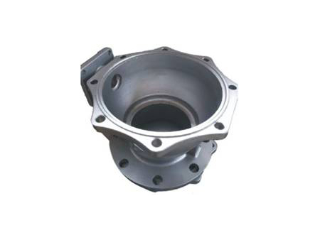 Cast Valve Body