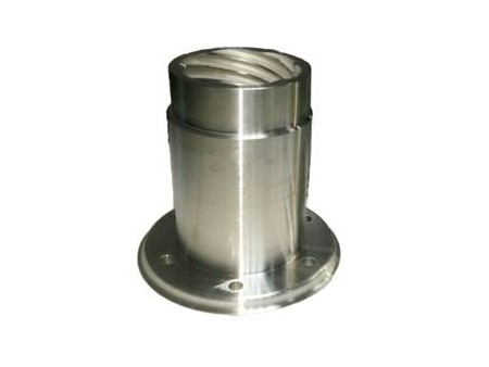 Cast Auger Housing
