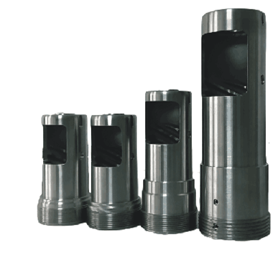 Cast Auger Housing