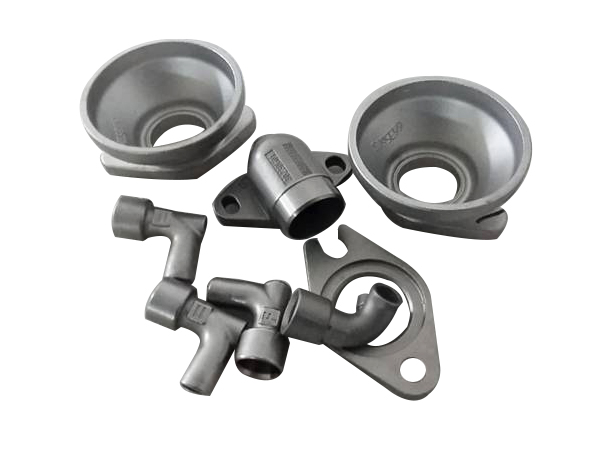 Cast EGR Flanges