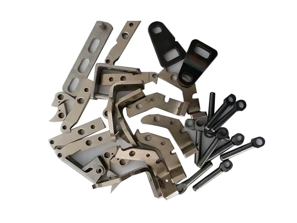 Metal Stamping projects